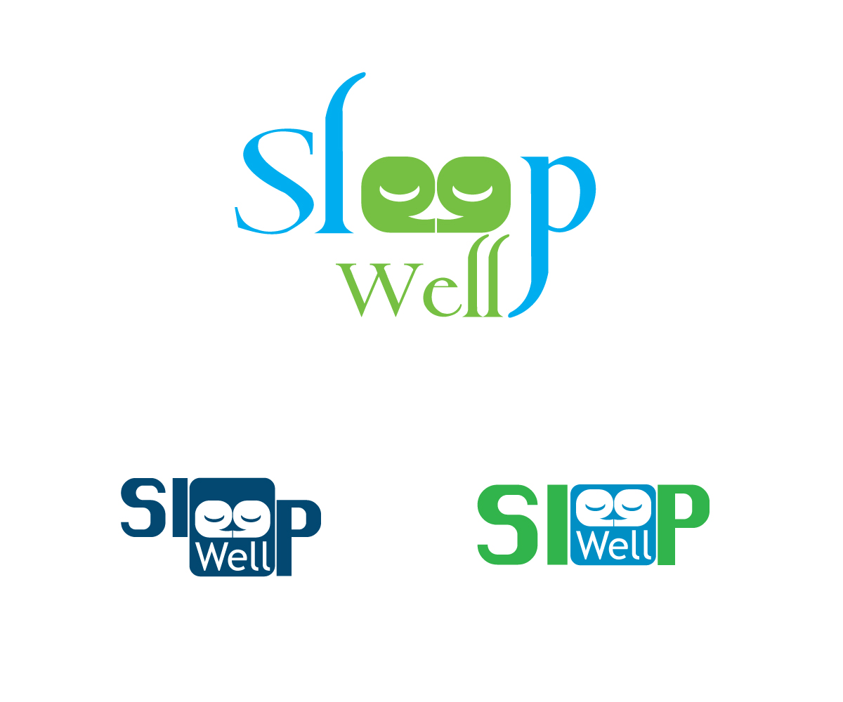 Logo Design by GT for SleepWell | Design #4307722