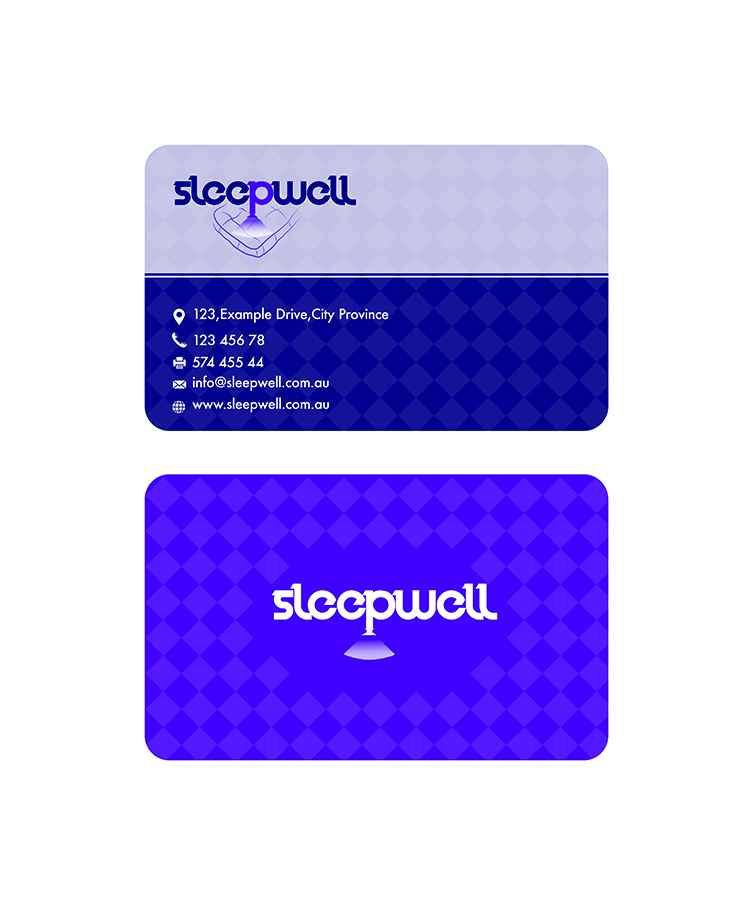 Diseño de Logo por GT para SleepWell | Diseño #4316154