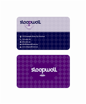 Logo Design by GT for SleepWell | Design: #4316154