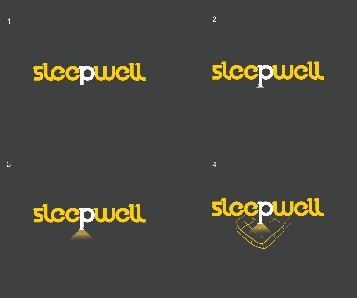 Logo Design by GT for SleepWell | Design #4329003