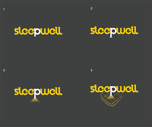 Logo Design by GT for SleepWell | Design: #4329003
