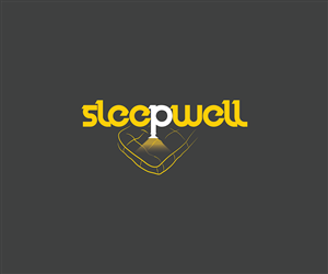 Logo Design by GT for SleepWell | Design: #4329111