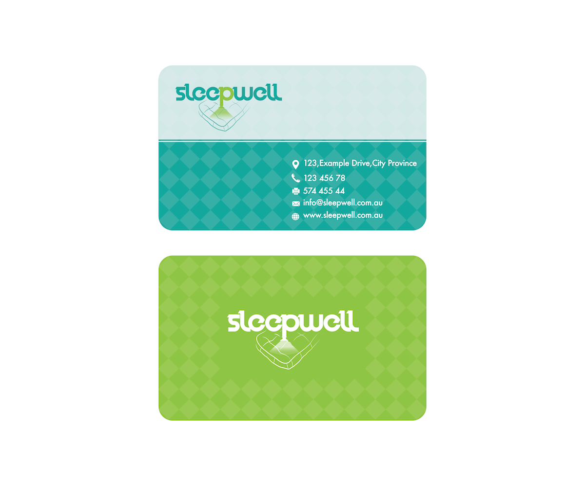 Diseño de Logo por GT para SleepWell | Diseño #4329710