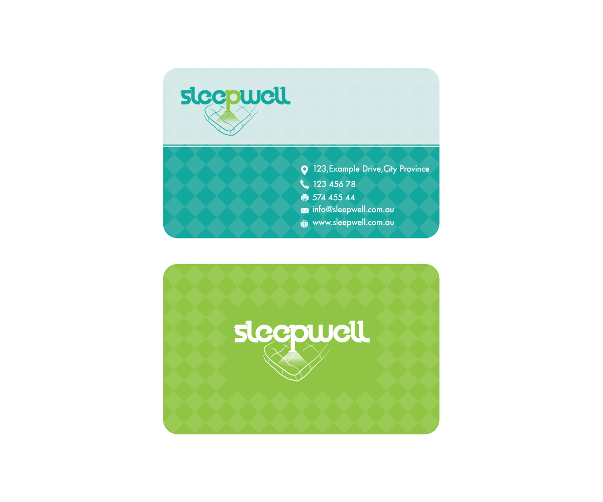 Logo Design by GT for SleepWell | Design #4351641