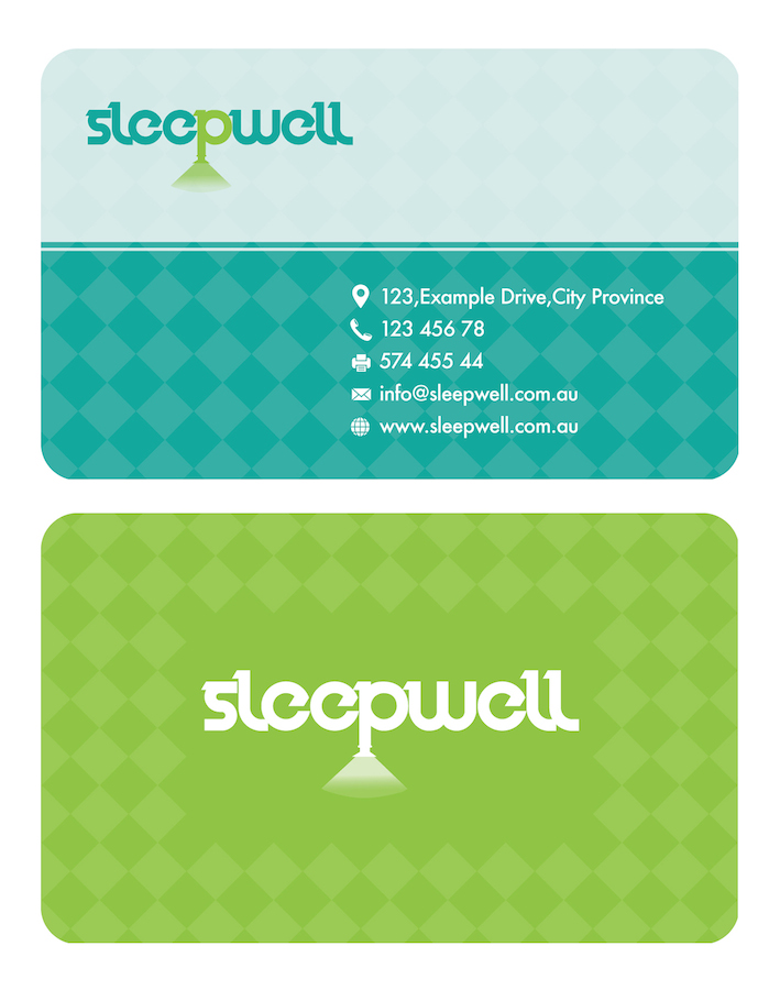 Logo Design by GT for SleepWell | Design #4357946