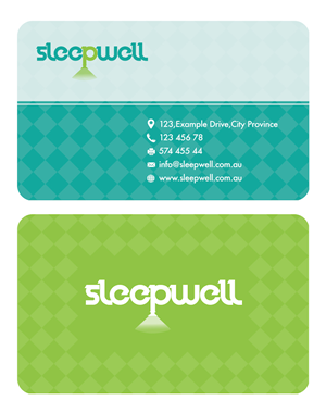 Logo Design by GT for SleepWell | Design: #4357946