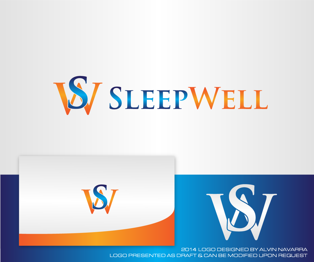 Logo Design by alvinnavarra for SleepWell | Design #4323915