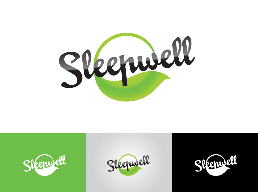 Logo Design by hapiman for SleepWell | Design #4272107