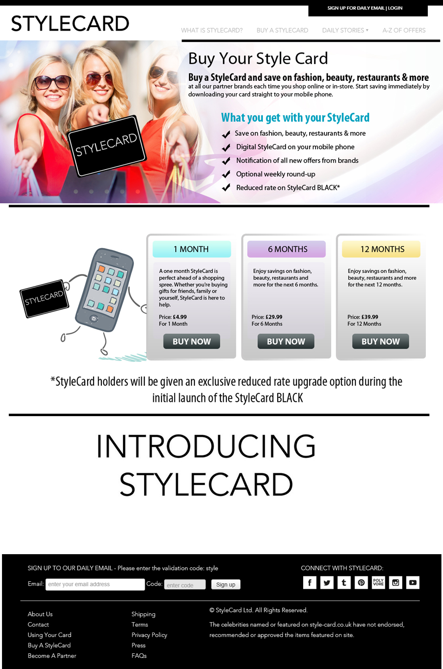 Landing Page Design by uk for this project | Design #4321065