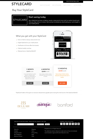 Landing Page Design by kapsarovb for this project | Design #4288212
