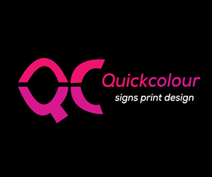 Logo Design by M² Studios for Quick Colour Print - Gosnells | Design #4289307