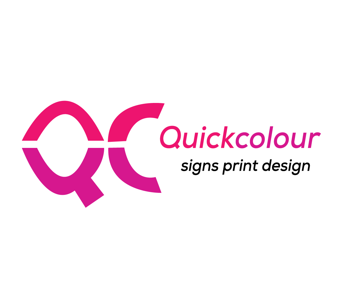 Logo Design by M² Studios for Quick Colour Print - Gosnells | Design #4289313