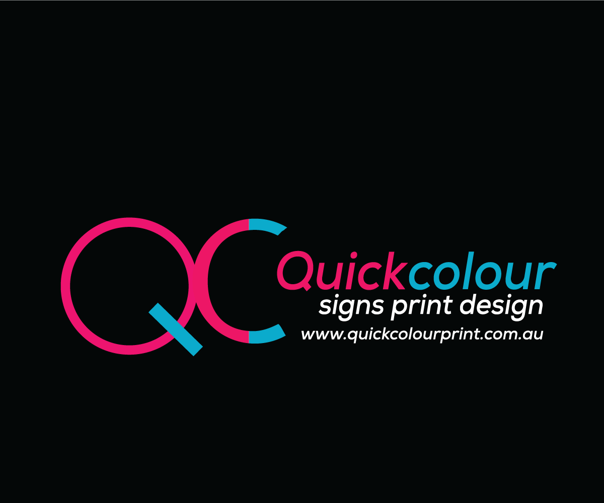 Design de Logo par M² Studios pour Quick Colour Print - Gosnells | Design #4289328