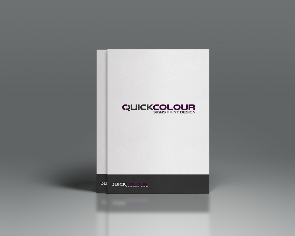 Design de Logo par Senpachie pour Quick Colour Print - Gosnells | Design #4285410