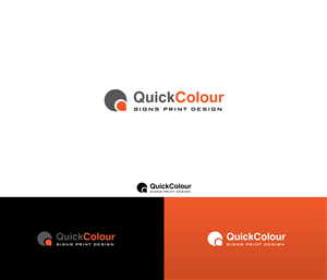 Logo Design by creativepoint for Quick Colour Print - Gosnells | Design: #4279922
