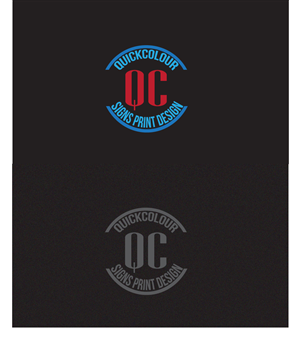 Logo Design by Pixel Story for Quick Colour Print - Gosnells | Design #4327245