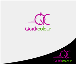 Logo Design by iamwiki for Quick Colour Print - Gosnells | Design: #4272415