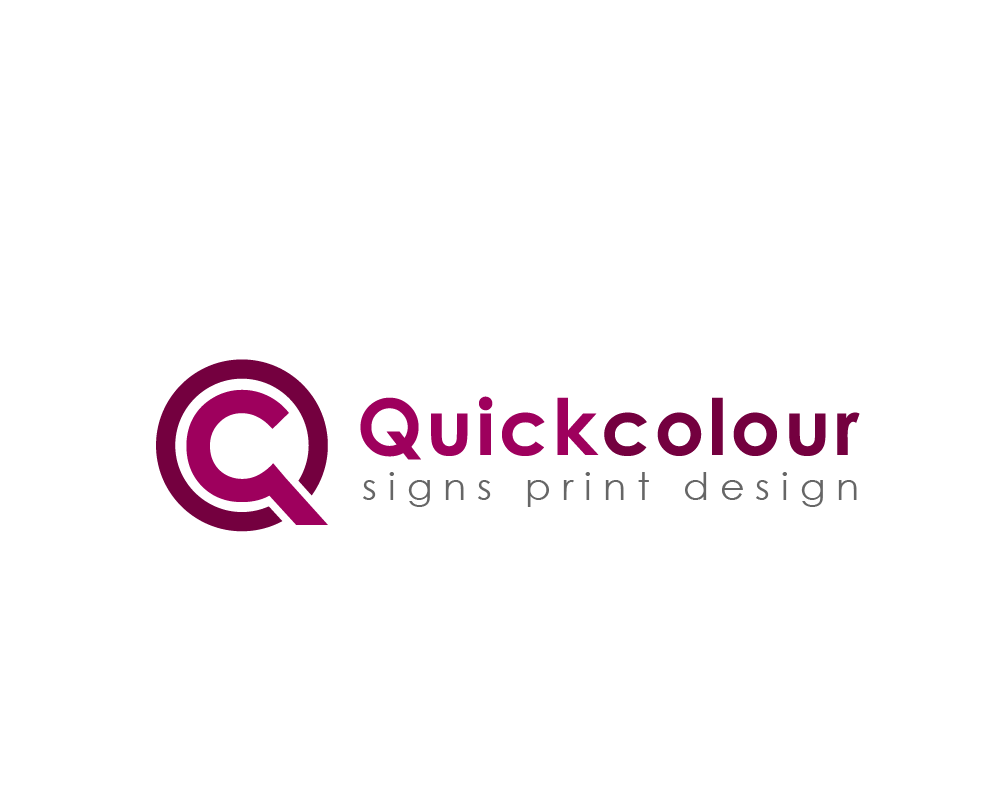 Logo Design by Dblaire_Clever for Quick Colour Print - Gosnells | Design #4273481