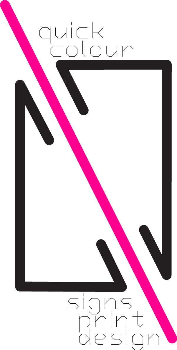 Logo Design by nenearnoldd for Quick Colour Print - Gosnells | Design #4290317