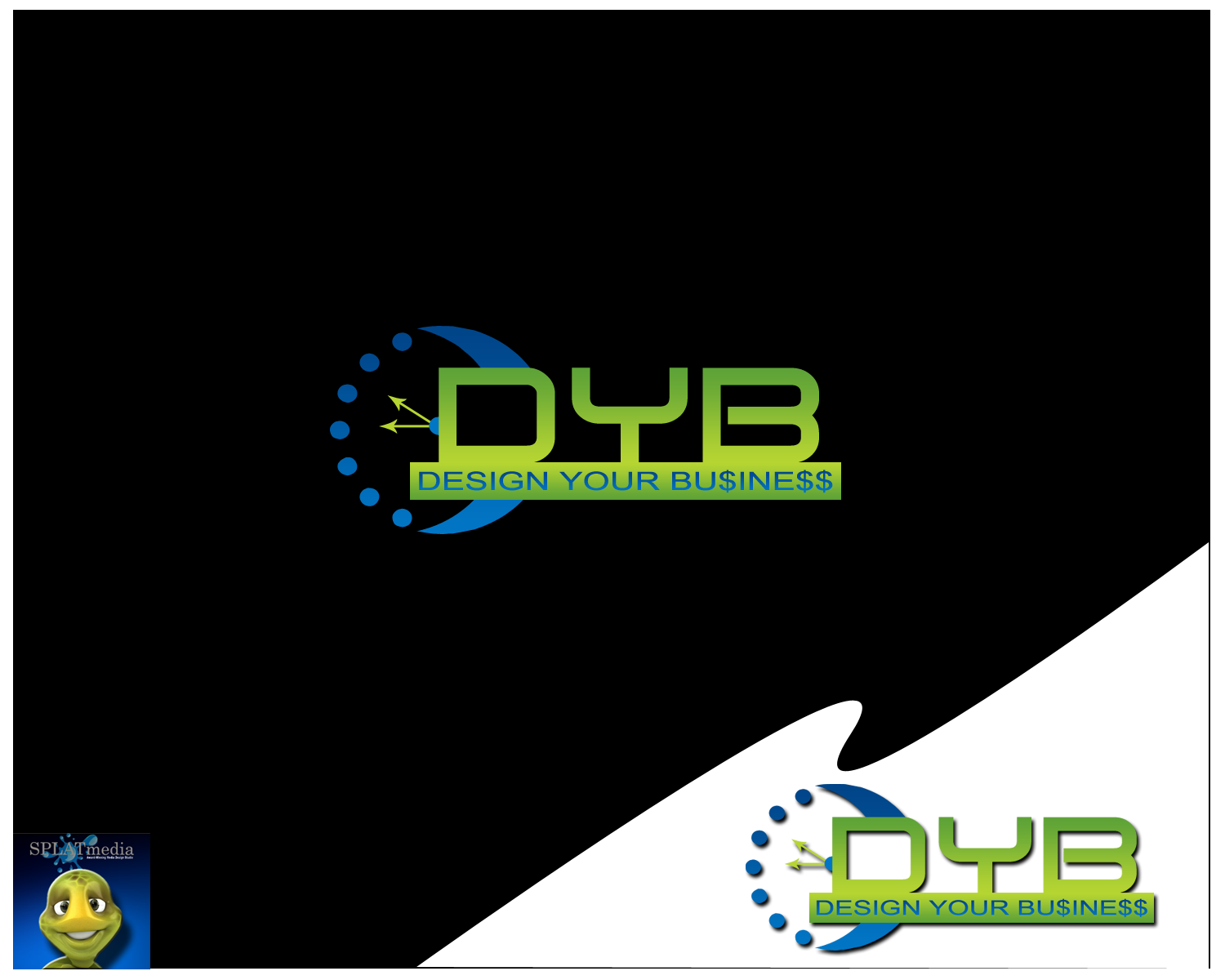 Logo Design by SPLATmedia for this project | Design #182919