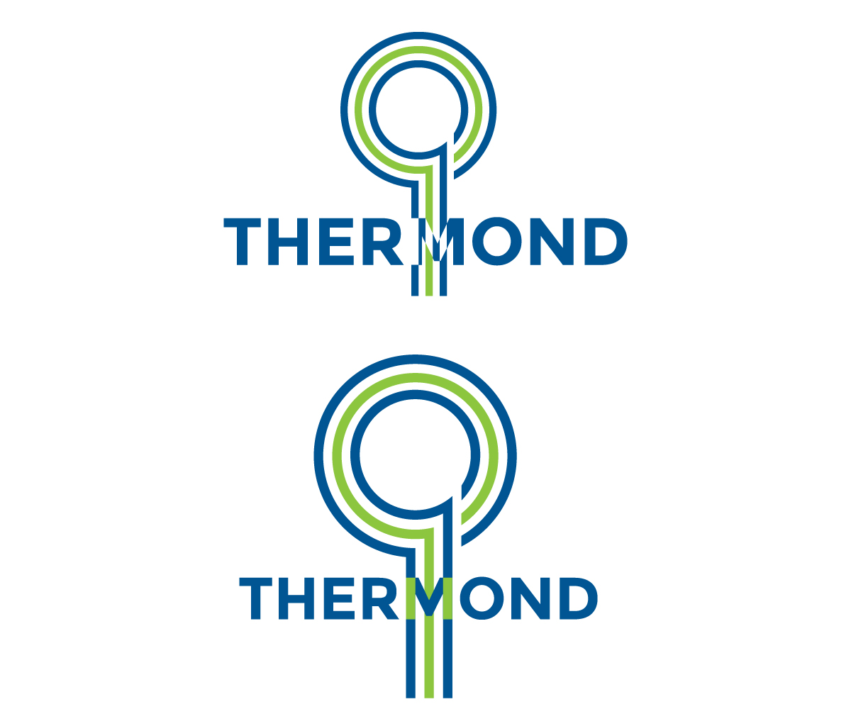 Logo Design by Slobodan Cagic for TherMond | Design #4291408