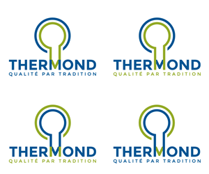 Logo Design by Slobodan Cagic for TherMond | Design: #4295452
