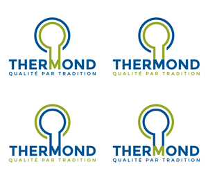 Logo Design by Slobodan Cagic for TherMond | Design: #4295993
