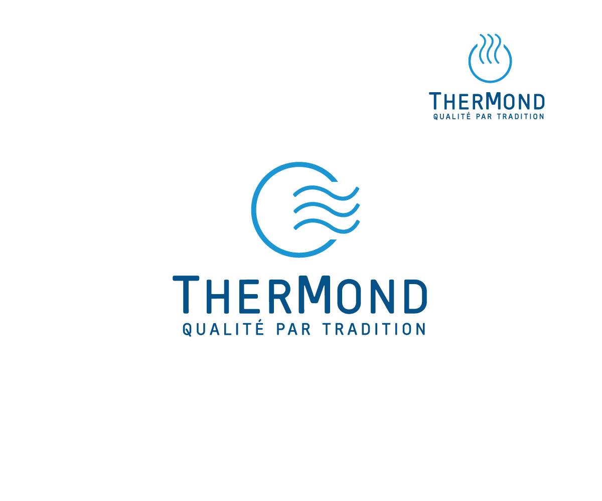 Logo Design by Luc1ano for TherMond | Design #4278499