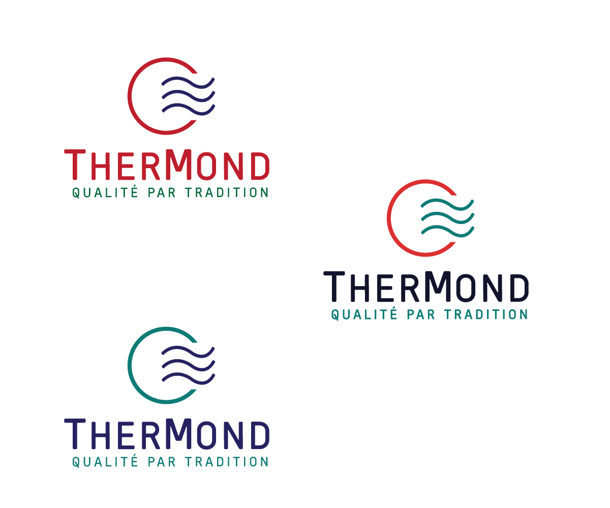 Logo Design by Luc1ano for TherMond | Design #4278502