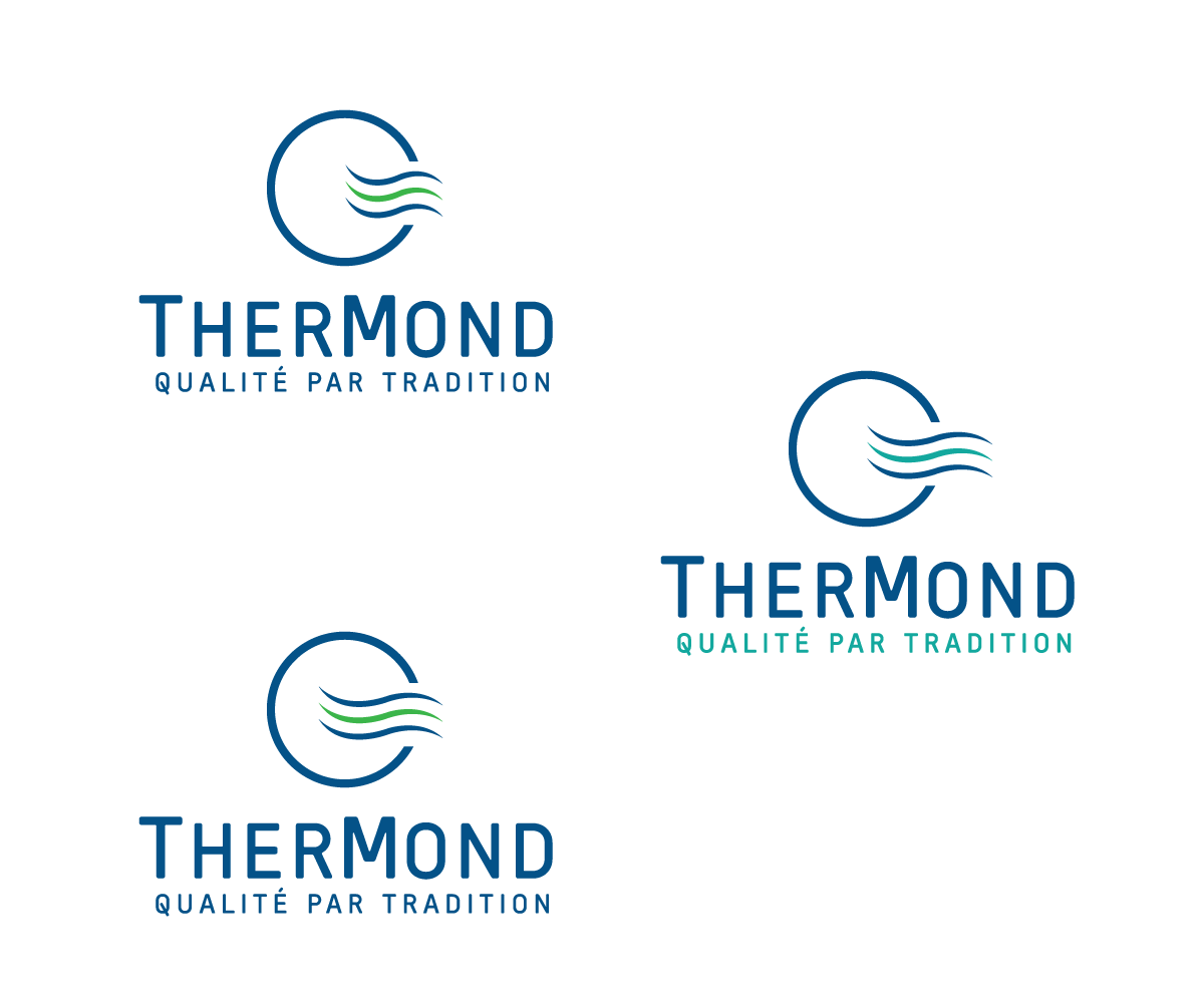 Logo Design by Luc1ano for TherMond | Design #4280072