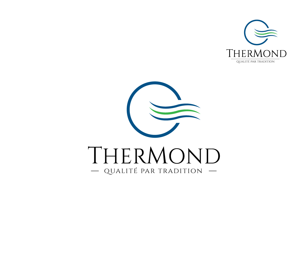 Logo-Design von Luc1ano für TherMond | Design: #4302076