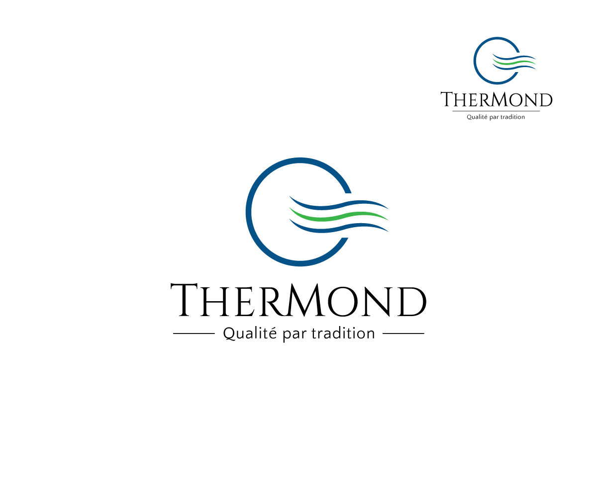Logo Design by Luc1ano for TherMond | Design #4302165