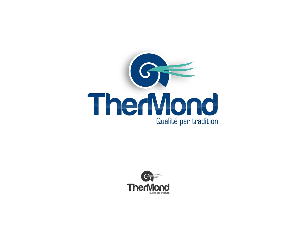Logo Design by ChinMaya for TherMond | Design #4288100