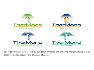 Logo Design by ChinMaya for TherMond | Design: #4295950
