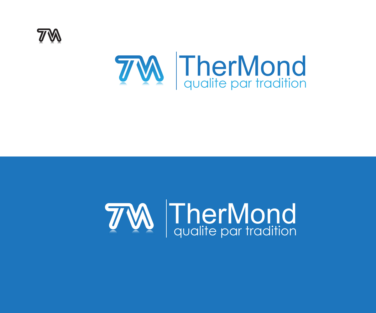 Logo Design by dianagargaritza for TherMond | Design #4272977