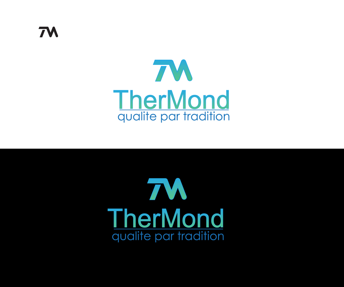 Logo Design by dianagargaritza for TherMond | Design #4272980