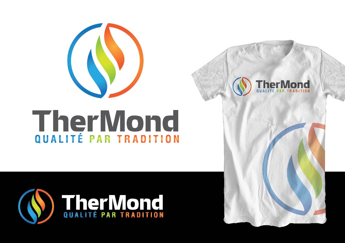 Logo Design by uniquetarget for TherMond | Design #4272680