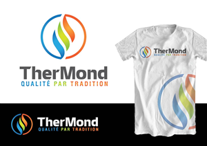 Logo Design by uniquetarget for TherMond | Design: #4272680