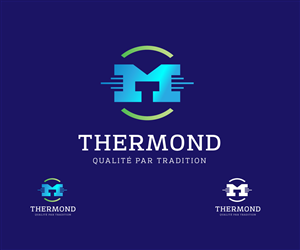 Logo Design by ATDias for TherMond | Design #4306729