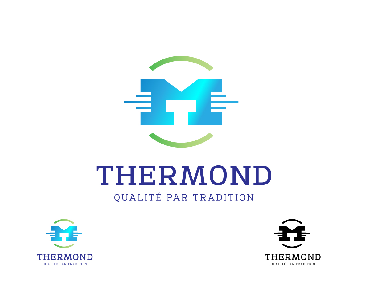 Logo Design by ATDias for TherMond | Design #4306731