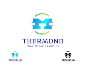 Logo Design by ATDias for TherMond | Design: #4306731