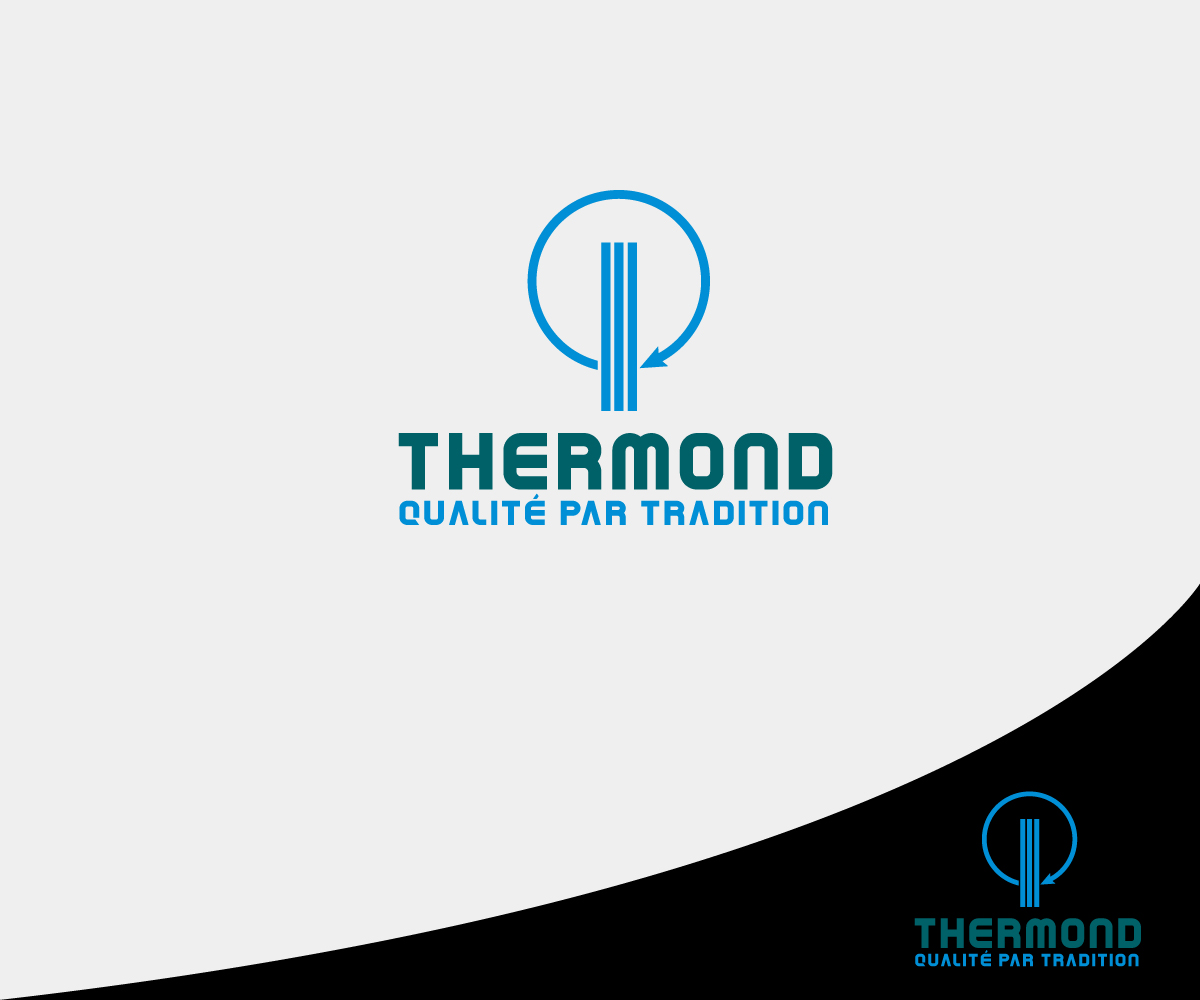 Logo Design by iamwiki for TherMond | Design #4272944