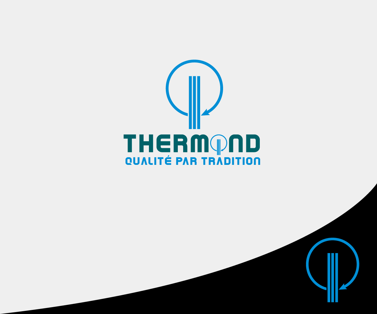 Logo Design by iamwiki for TherMond | Design #4272946