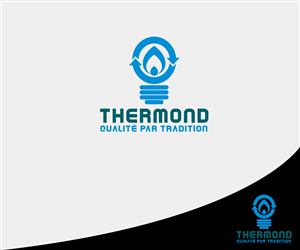 Logo Design by iamwiki for TherMond | Design: #4288184