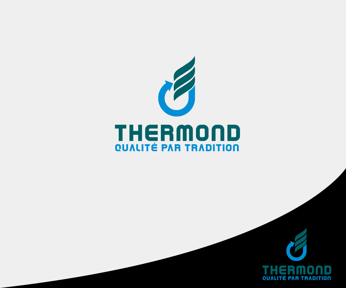Logo Design by iamwiki for TherMond | Design #4288281