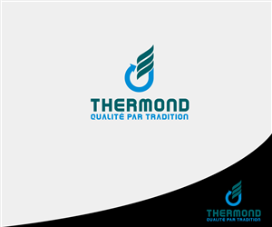 Logo Design by iamwiki for TherMond | Design: #4288281