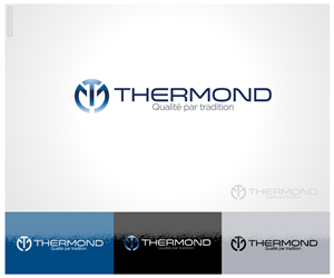 Logo Design by iNess for TherMond | Design: #4286012