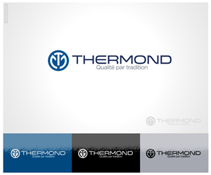 Logo Design by iNess for TherMond | Design: #4287553