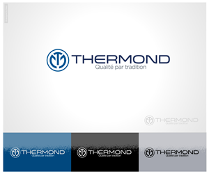 Logo Design by iNess for TherMond | Design: #4287554