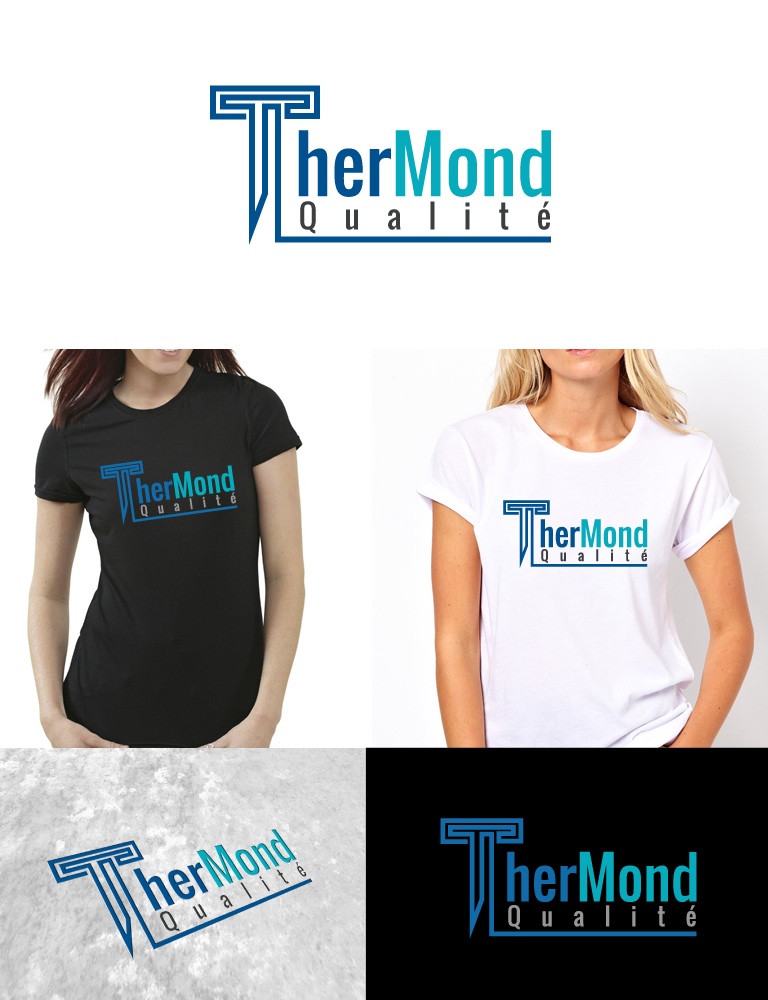 Logo Design by Pram Shaw for TherMond | Design #4280546